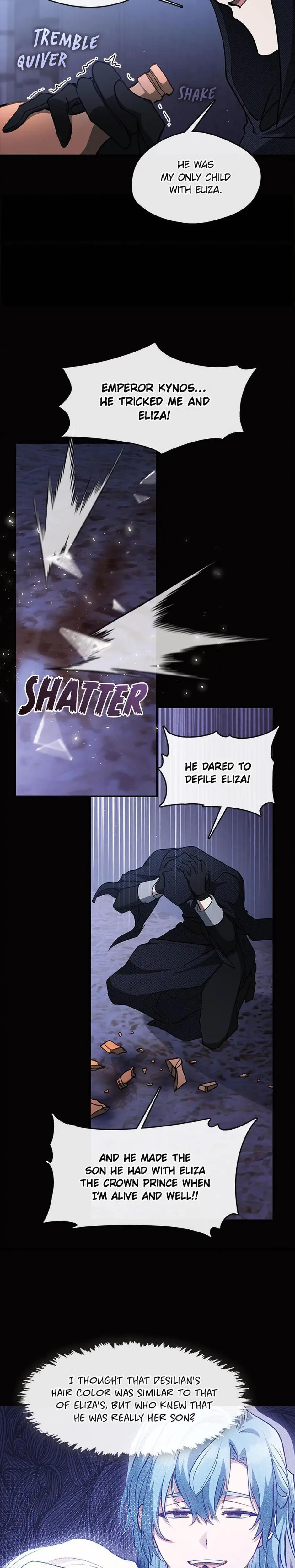 I Failed To Oust The Villain Chapter 89 - Page 22