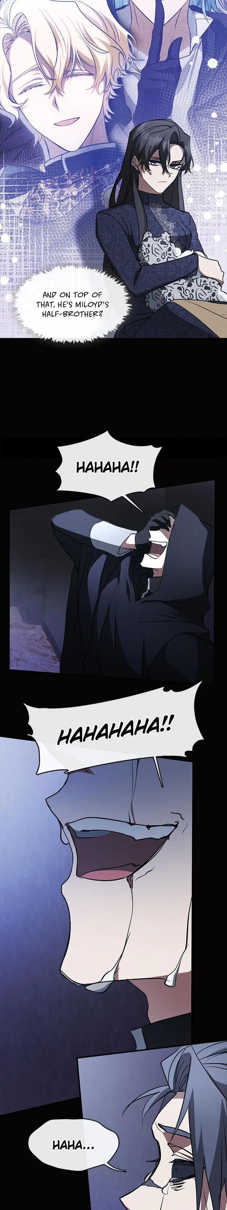 I Failed To Oust The Villain Chapter 89 - Page 23