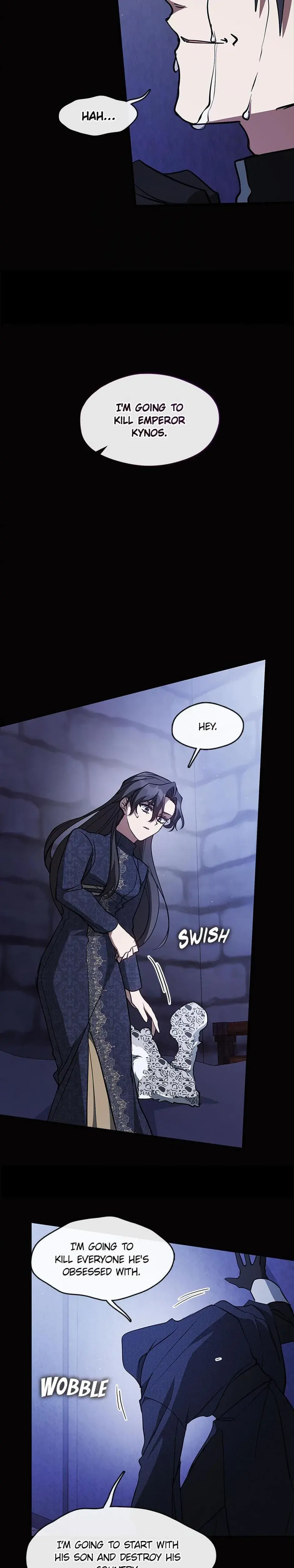 I Failed To Oust The Villain Chapter 89 - Page 24