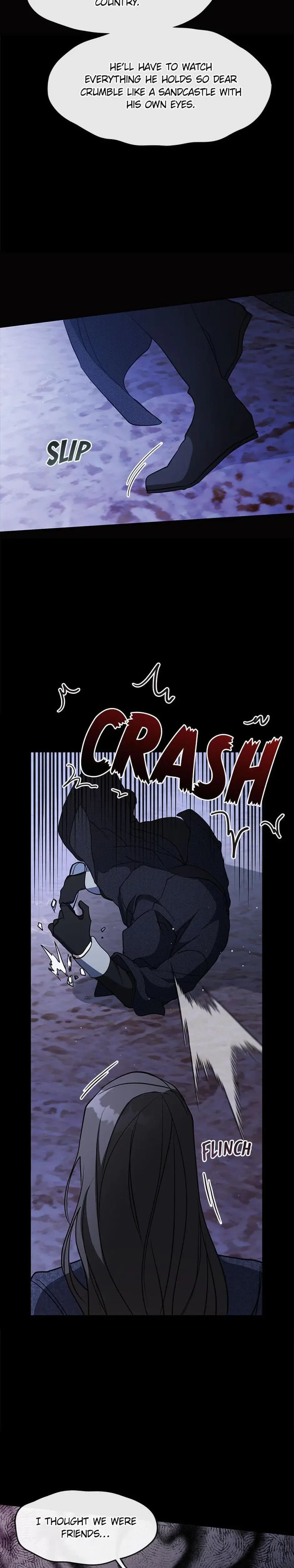 I Failed To Oust The Villain Chapter 89 - Page 25