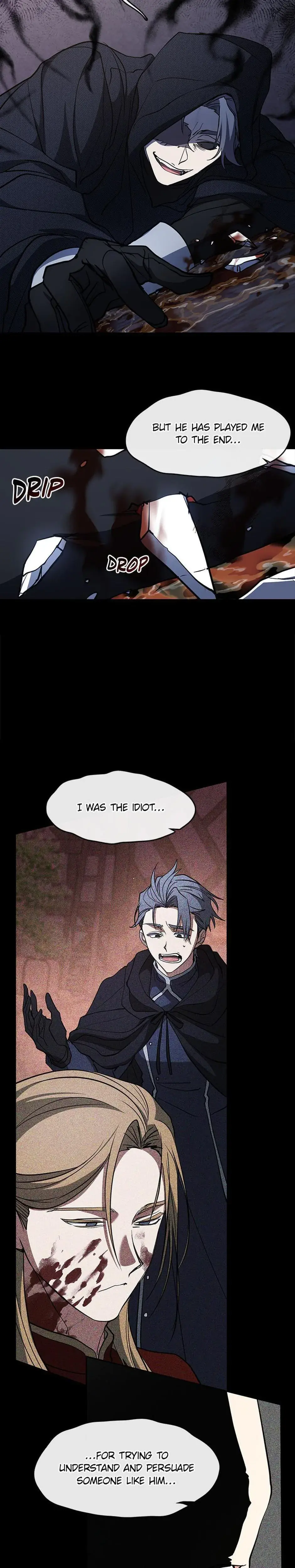 I Failed To Oust The Villain Chapter 89 - Page 26