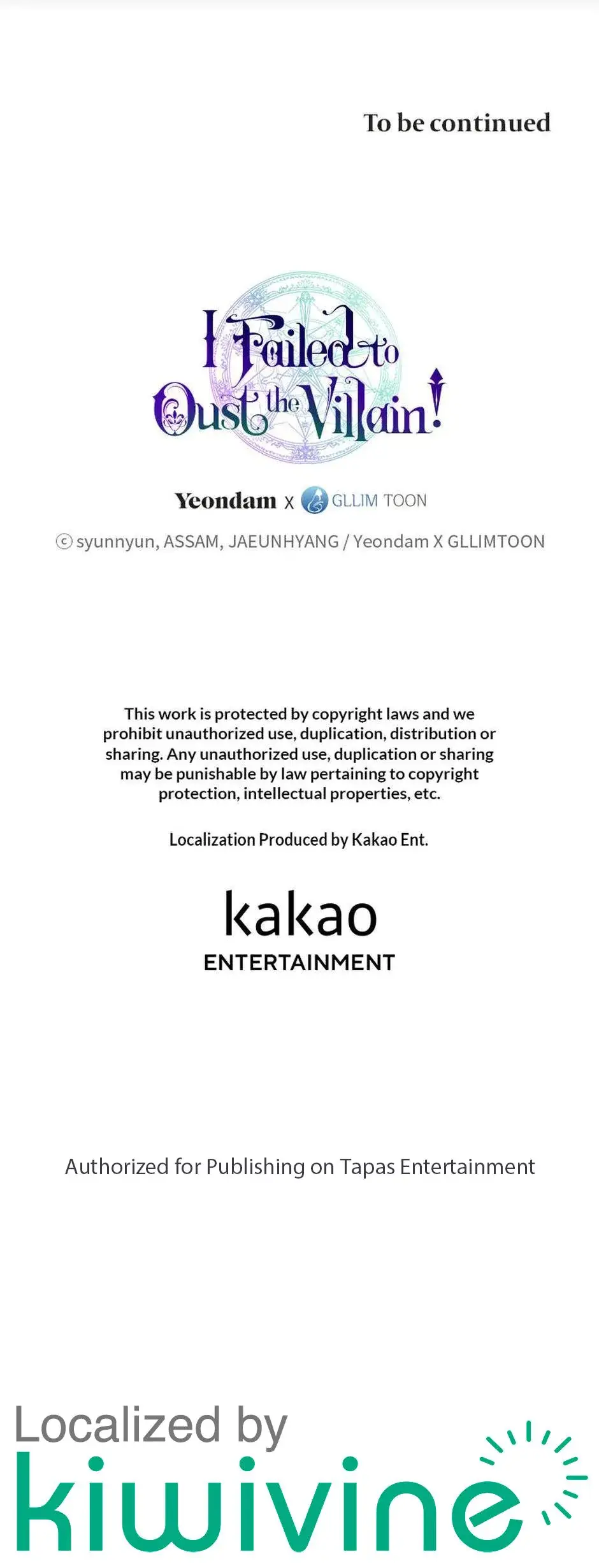 I Failed To Oust The Villain Chapter 89 - Page 31