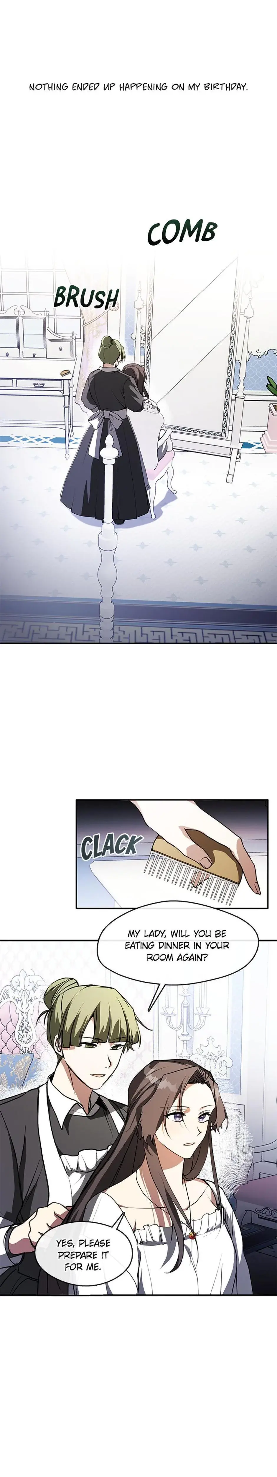 I Failed To Oust The Villain Chapter 9 - Page 1