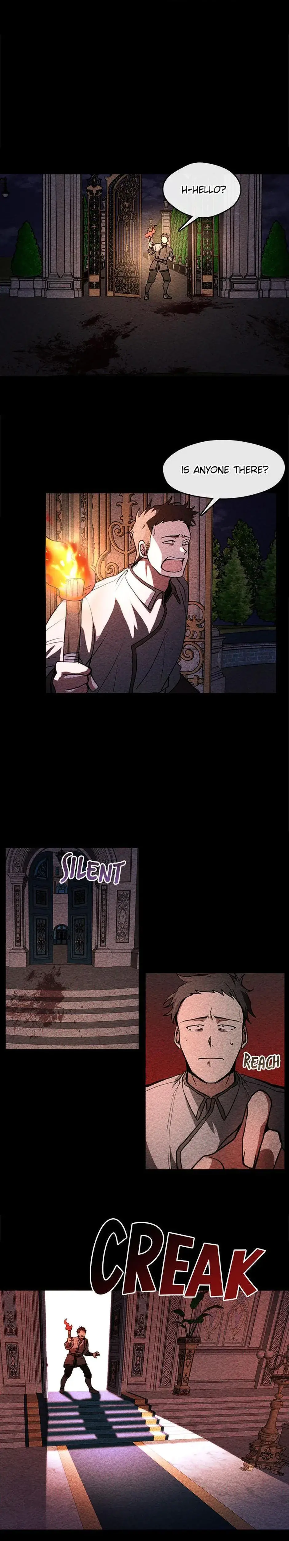 I Failed To Oust The Villain Chapter 9 - Page 10