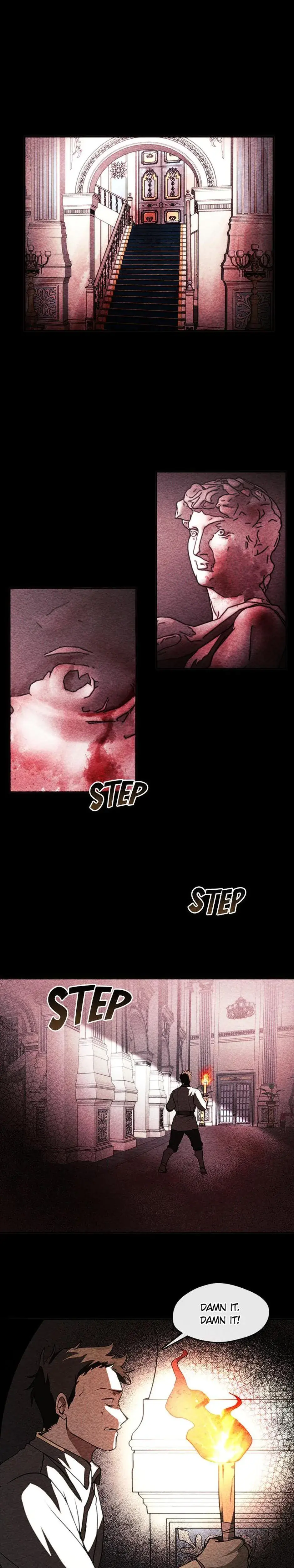 I Failed To Oust The Villain Chapter 9 - Page 11