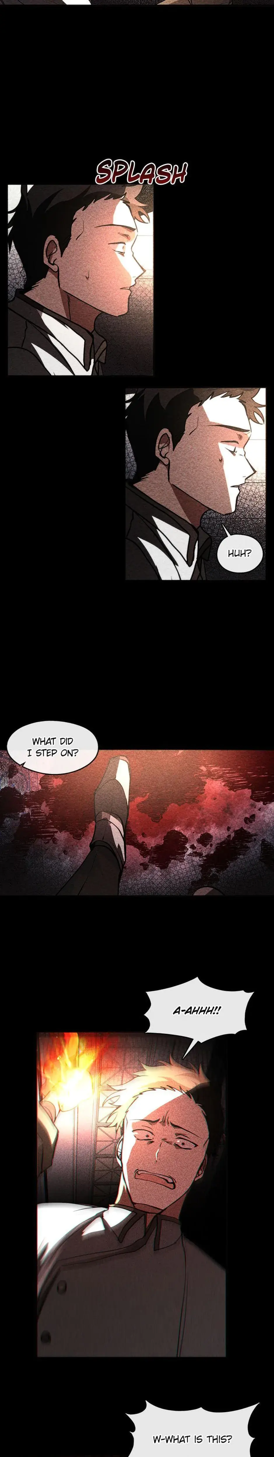 I Failed To Oust The Villain Chapter 9 - Page 12