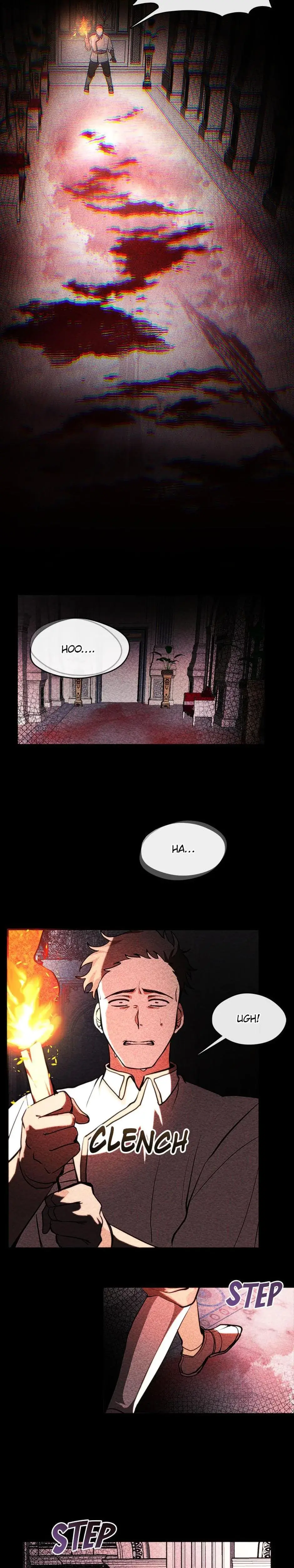 I Failed To Oust The Villain Chapter 9 - Page 13