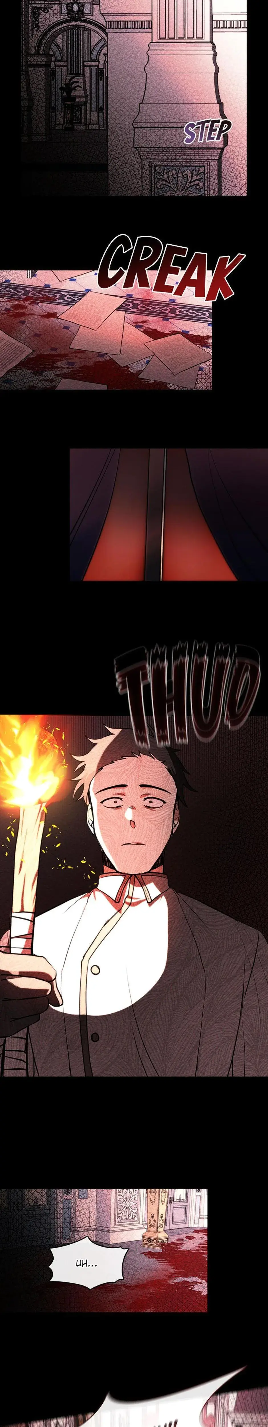 I Failed To Oust The Villain Chapter 9 - Page 14