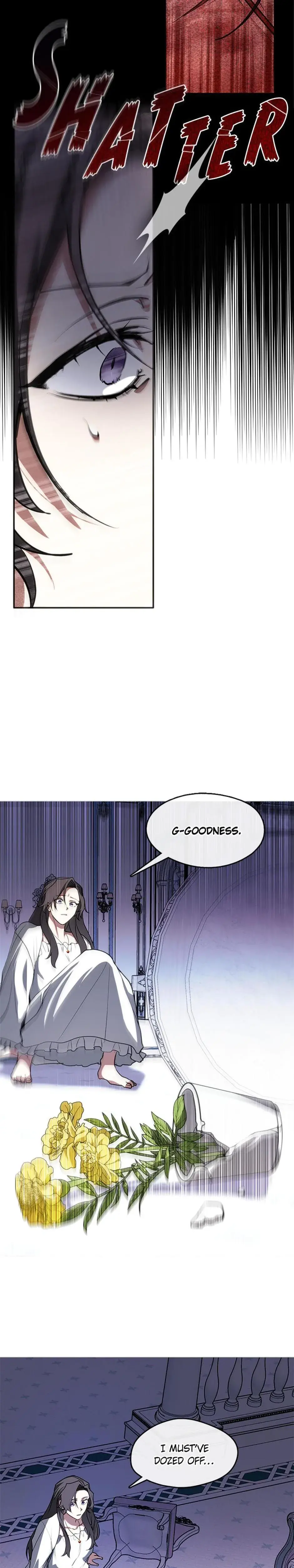 I Failed To Oust The Villain Chapter 9 - Page 16