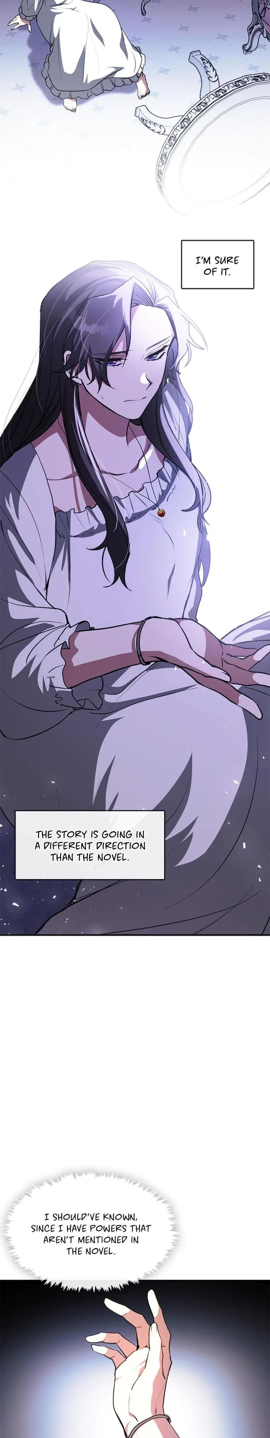 I Failed To Oust The Villain Chapter 9 - Page 17