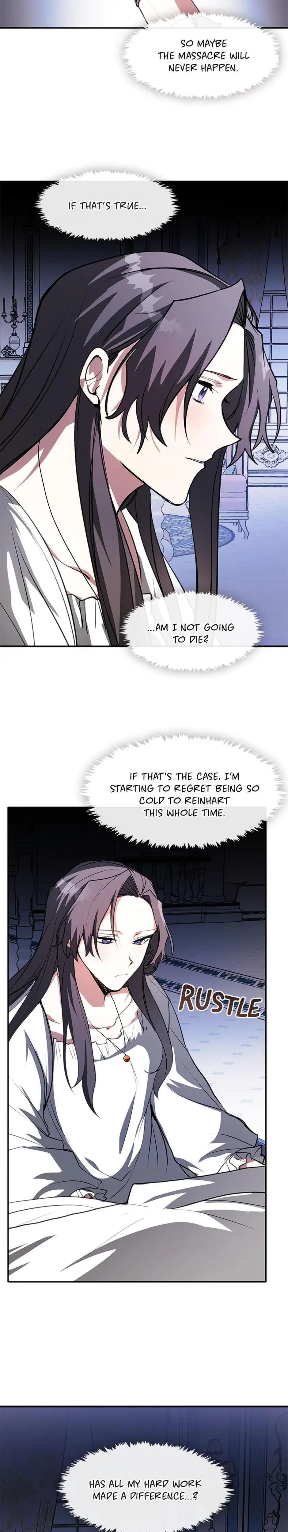 I Failed To Oust The Villain Chapter 9 - Page 18