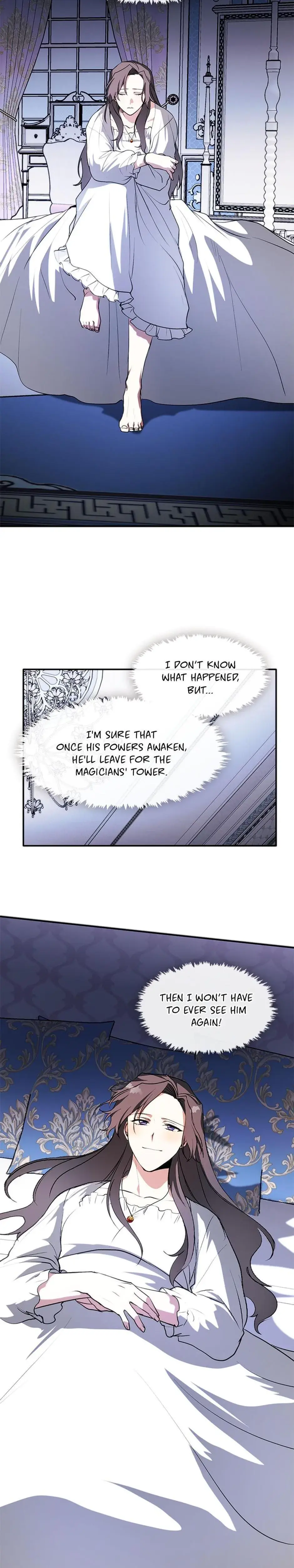 I Failed To Oust The Villain Chapter 9 - Page 19