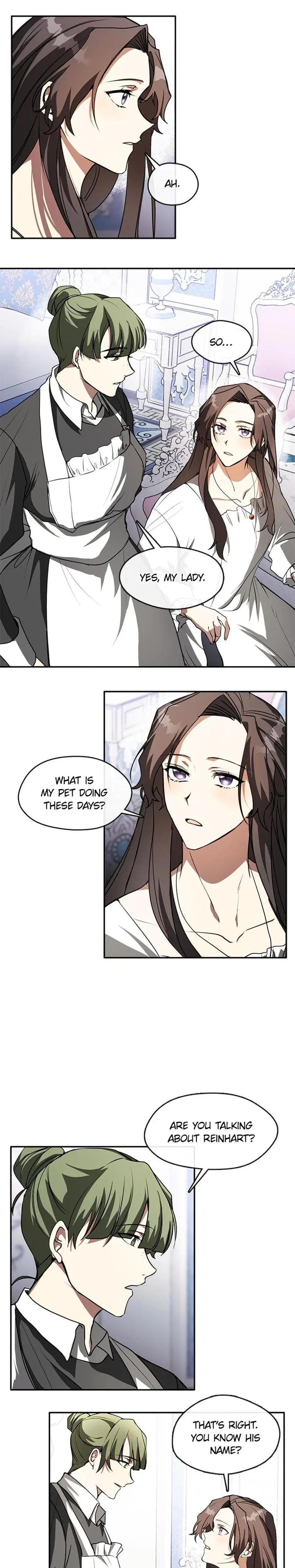 I Failed To Oust The Villain Chapter 9 - Page 2