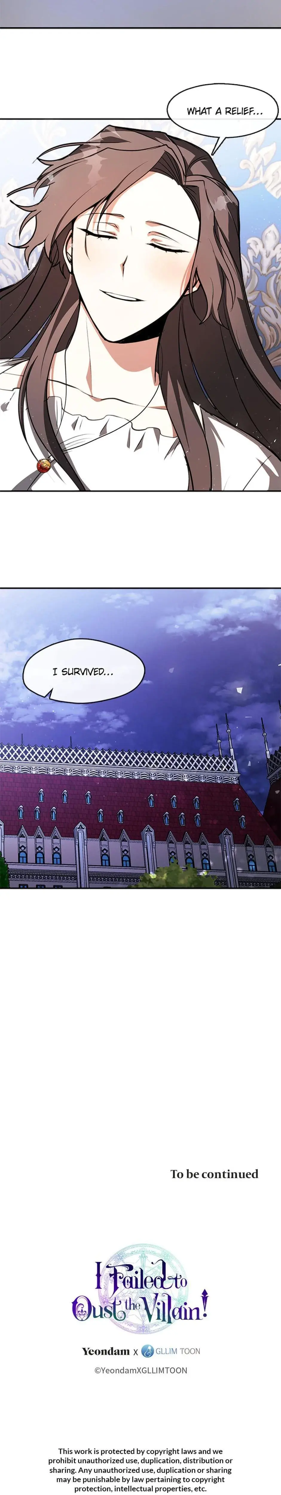 I Failed To Oust The Villain Chapter 9 - Page 20