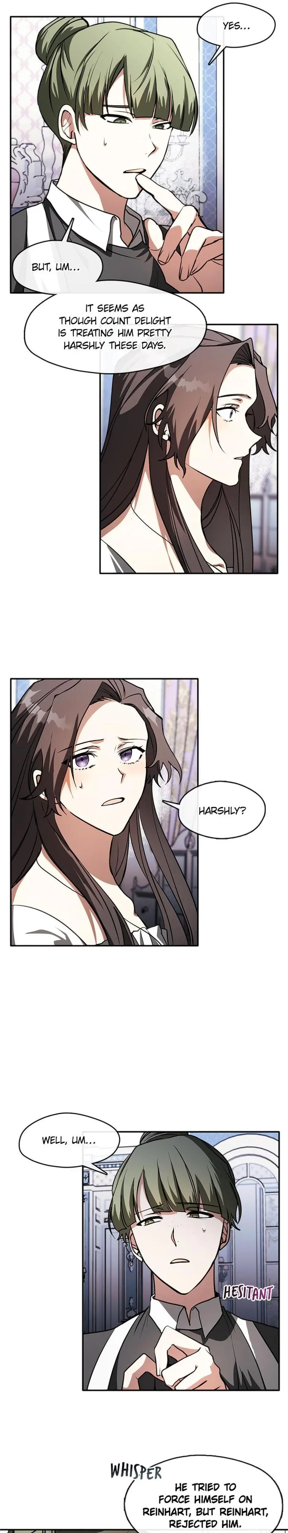 I Failed To Oust The Villain Chapter 9 - Page 4