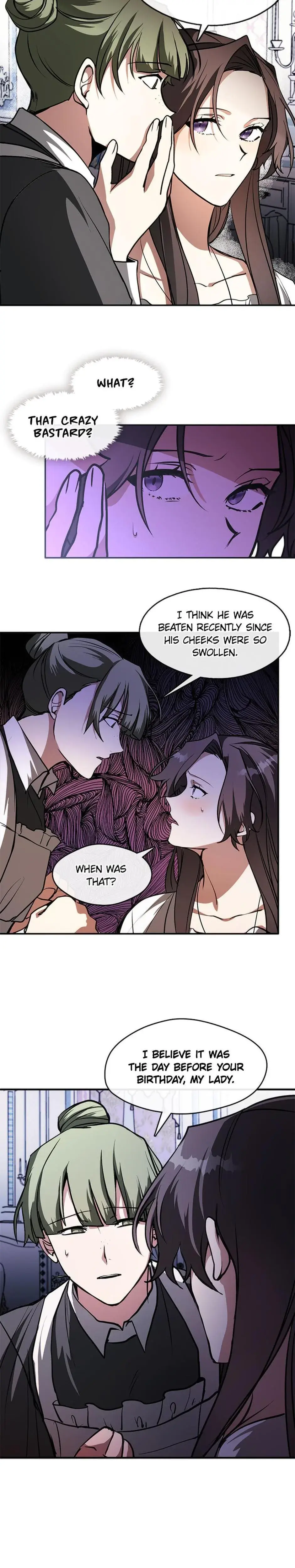 I Failed To Oust The Villain Chapter 9 - Page 5