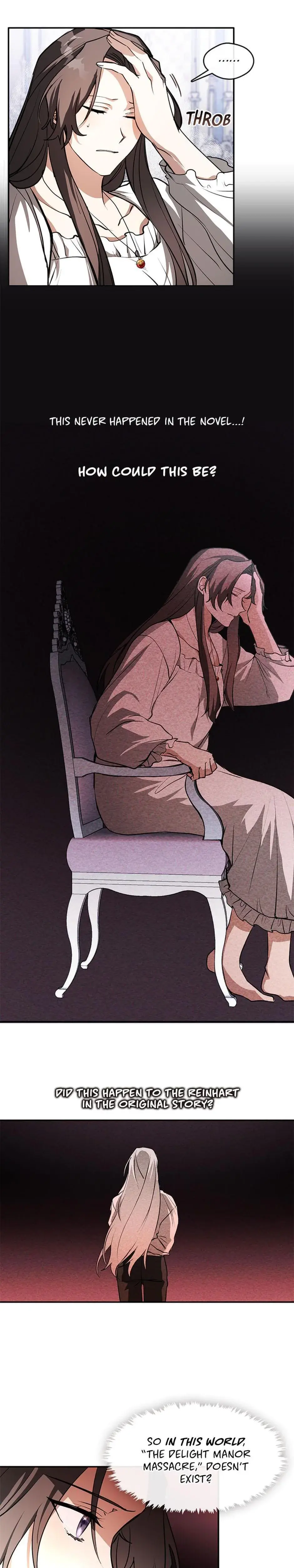I Failed To Oust The Villain Chapter 9 - Page 6