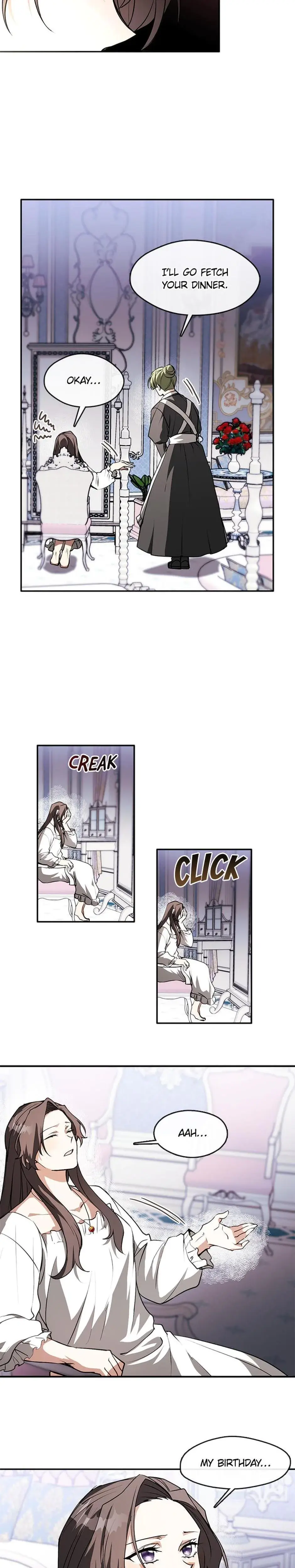 I Failed To Oust The Villain Chapter 9 - Page 7