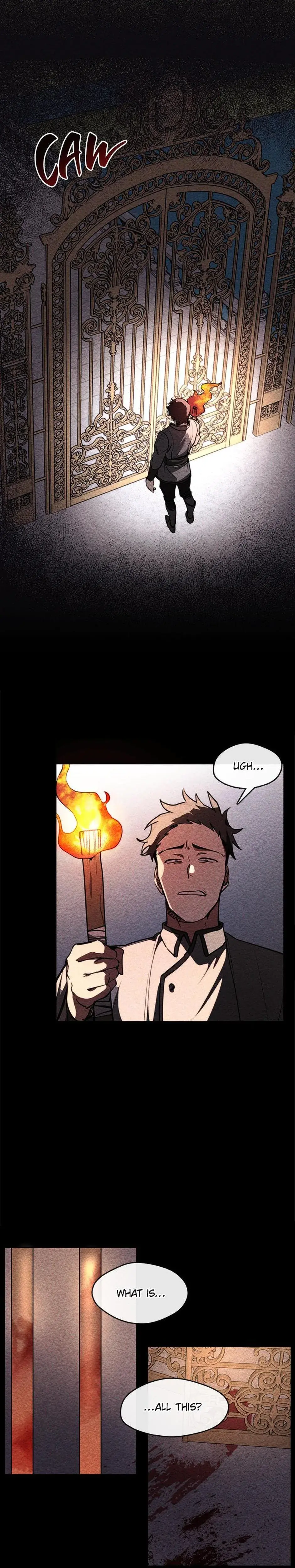 I Failed To Oust The Villain Chapter 9 - Page 9