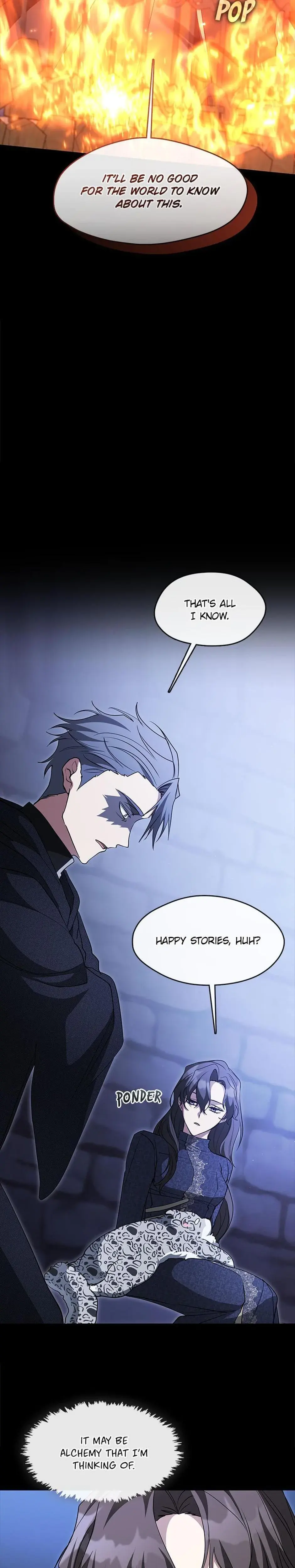 I Failed To Oust The Villain Chapter 90 - Page 11