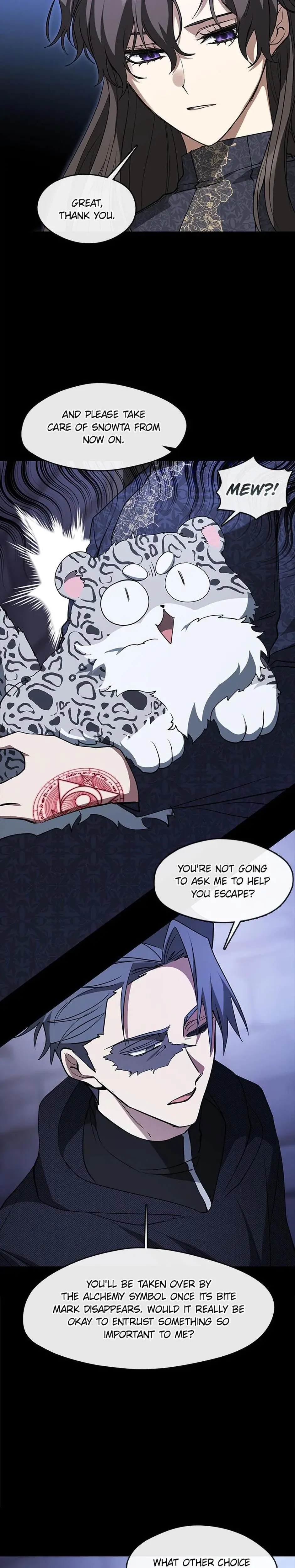 I Failed To Oust The Villain Chapter 90 - Page 12