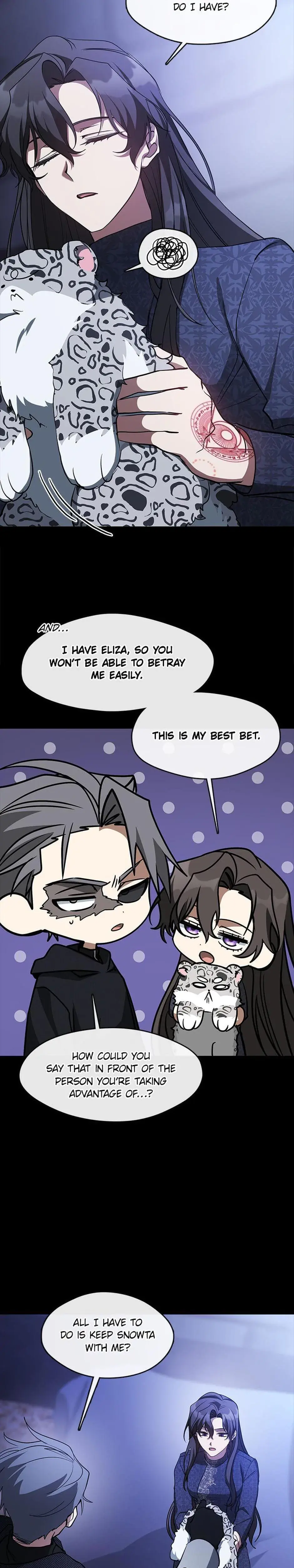 I Failed To Oust The Villain Chapter 90 - Page 13