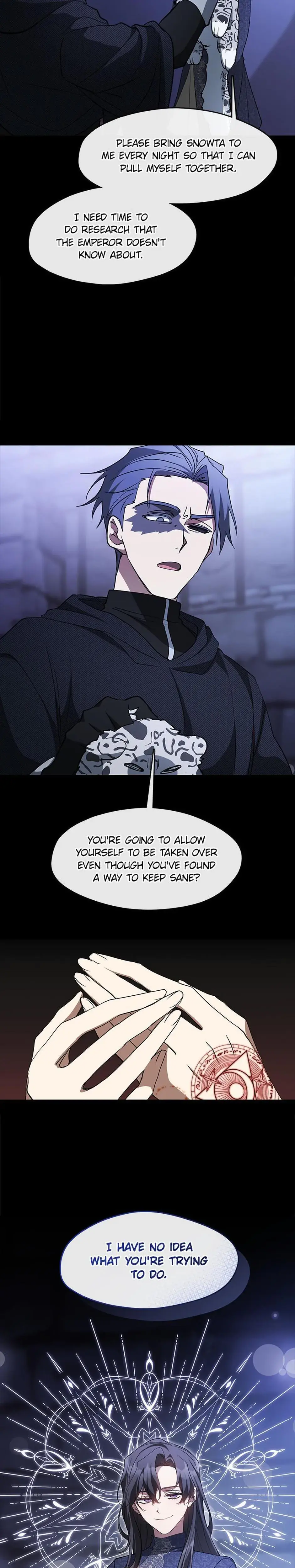 I Failed To Oust The Villain Chapter 90 - Page 14