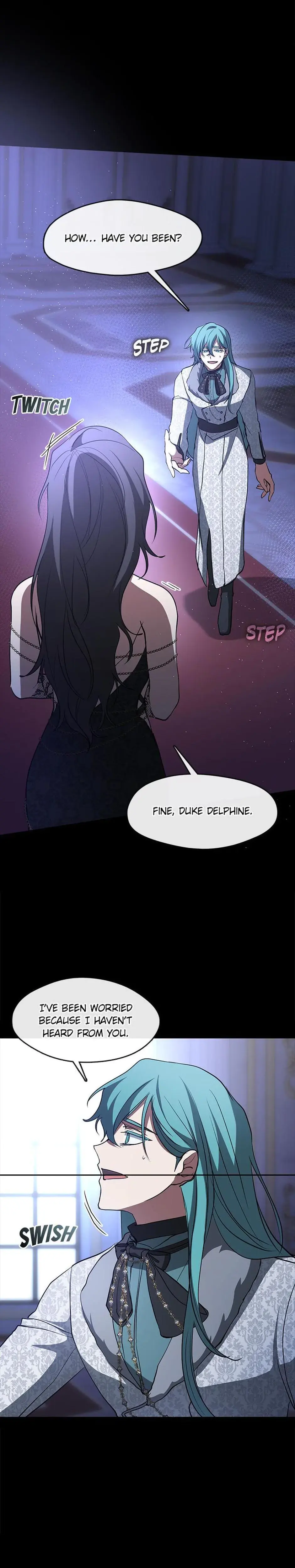 I Failed To Oust The Villain Chapter 90 - Page 20