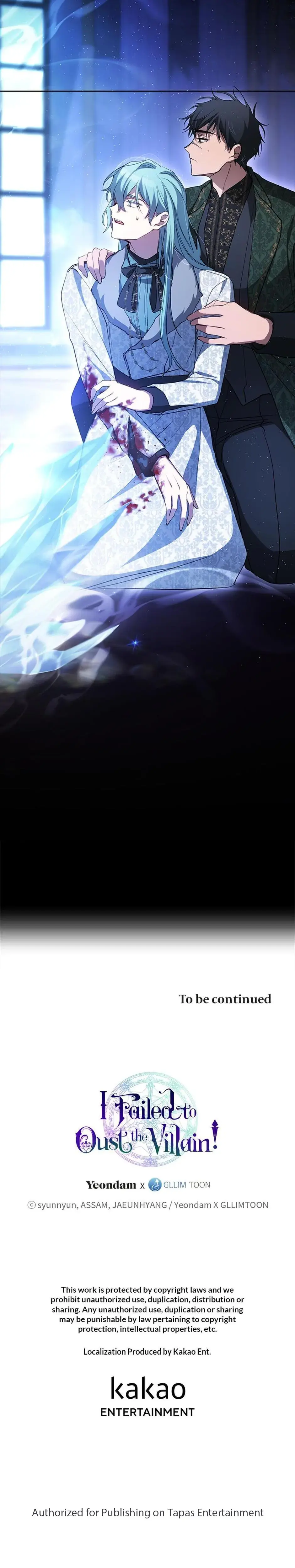 I Failed To Oust The Villain Chapter 90 - Page 24
