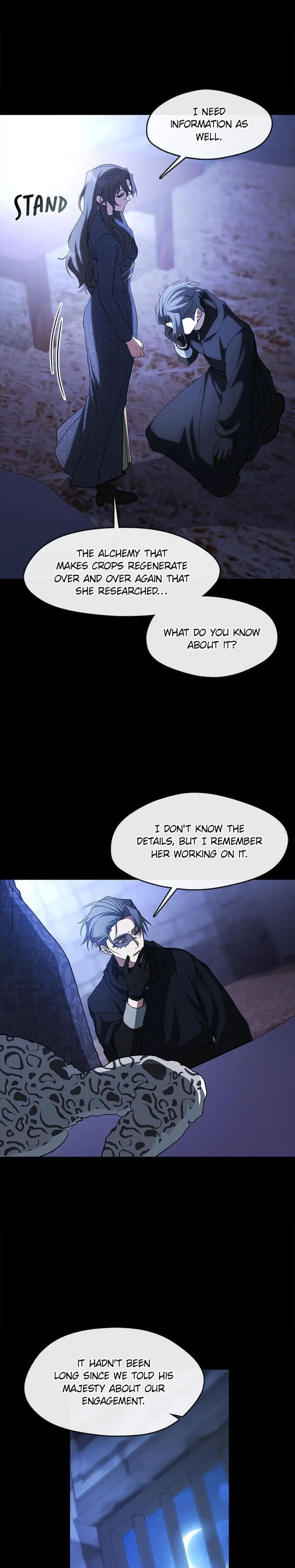I Failed To Oust The Villain Chapter 90 - Page 7
