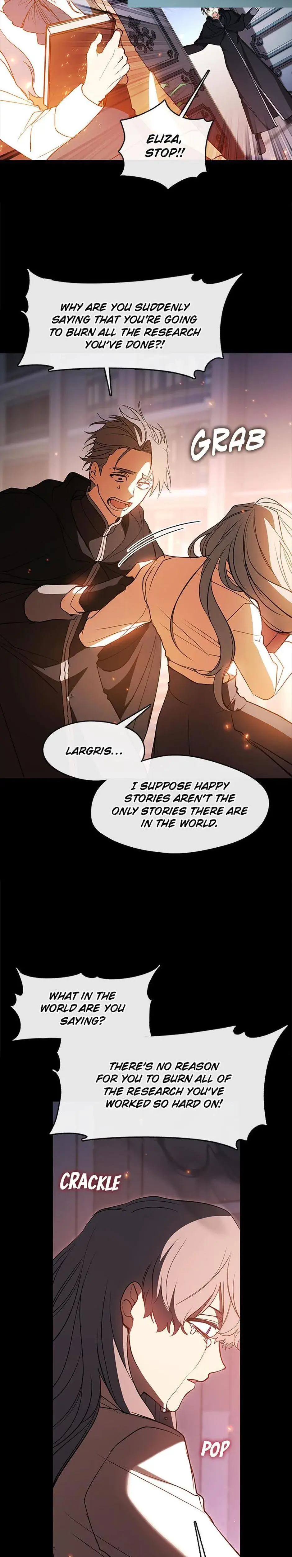 I Failed To Oust The Villain Chapter 90 - Page 9