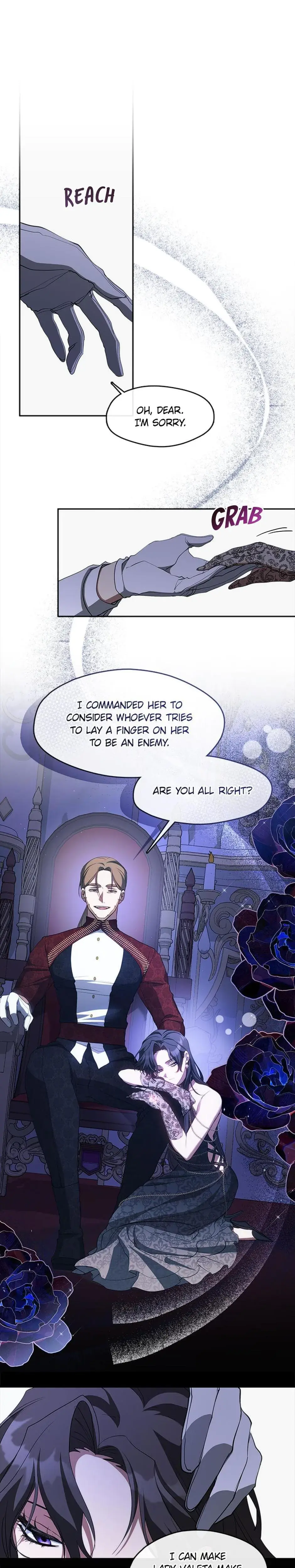 I Failed To Oust The Villain Chapter 91 - Page 1