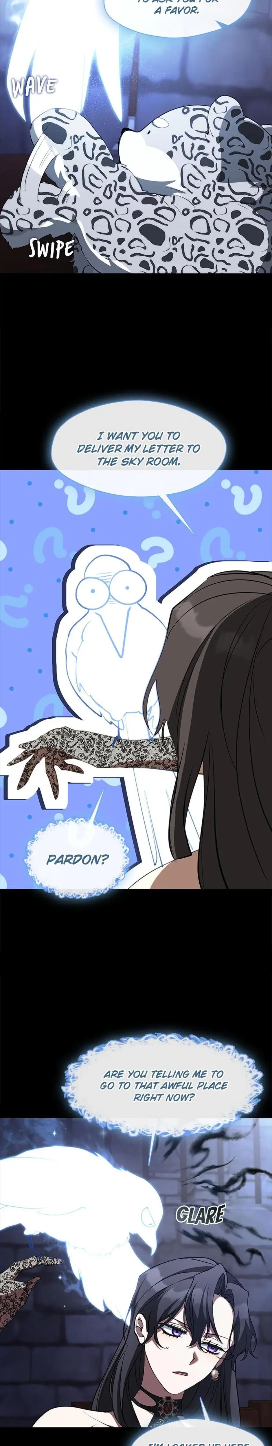 I Failed To Oust The Villain Chapter 91 - Page 10