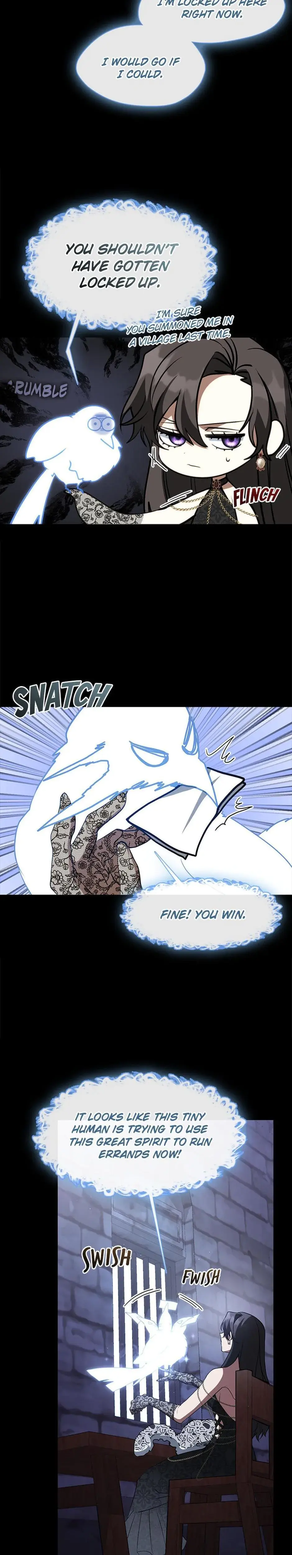 I Failed To Oust The Villain Chapter 91 - Page 11