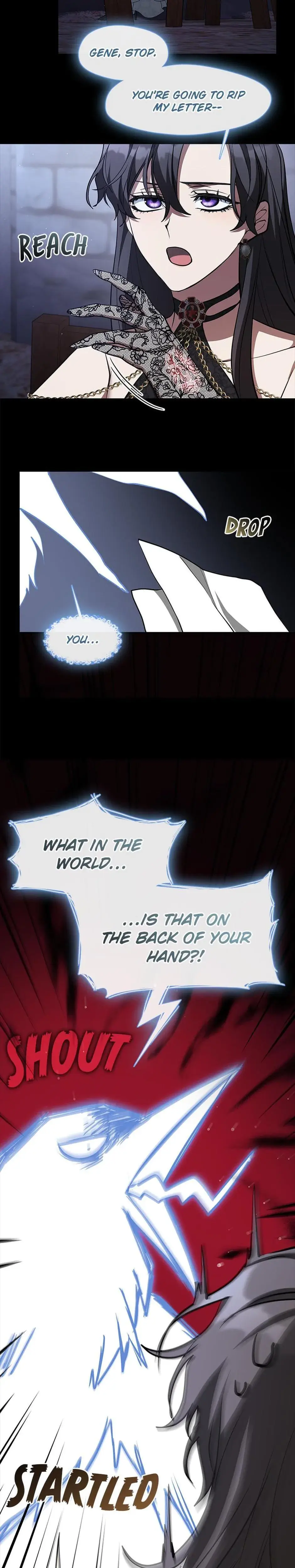 I Failed To Oust The Villain Chapter 91 - Page 12
