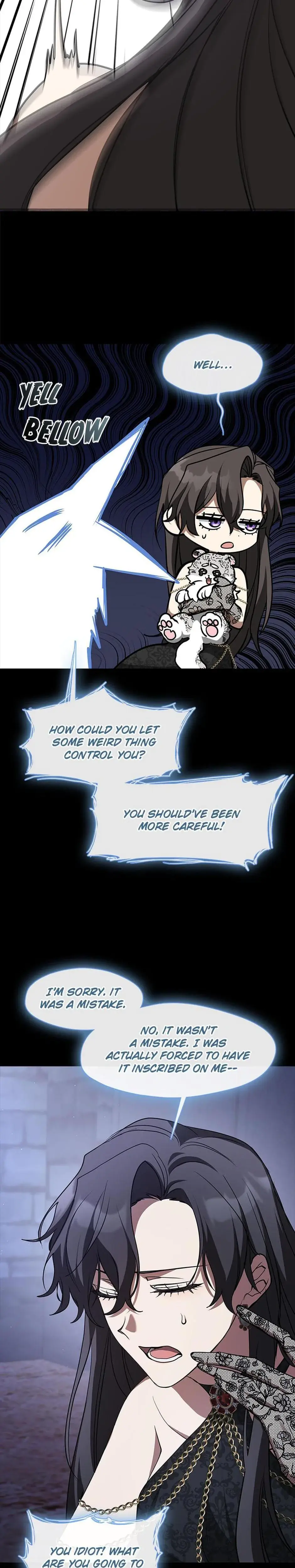 I Failed To Oust The Villain Chapter 91 - Page 13