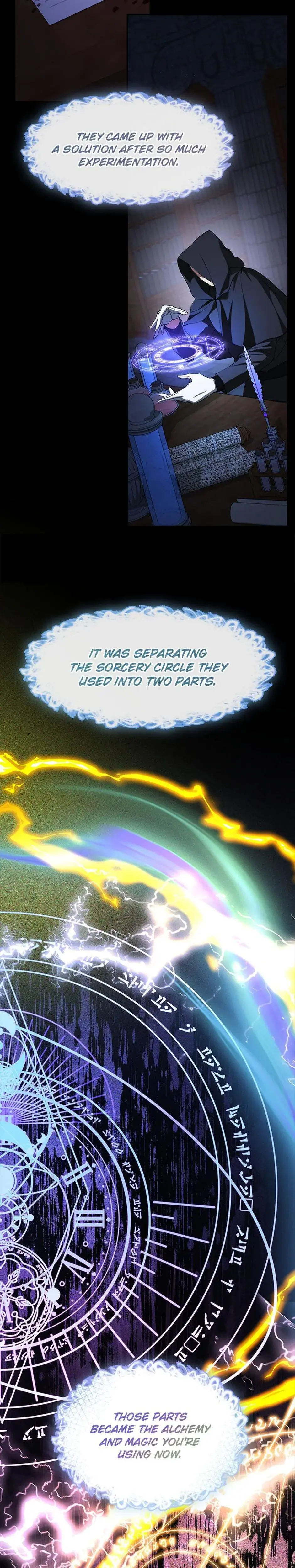 I Failed To Oust The Villain Chapter 91 - Page 17