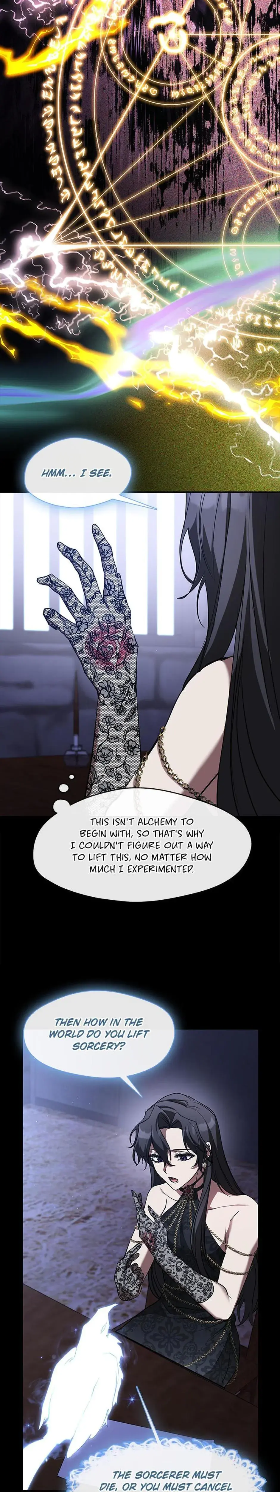 I Failed To Oust The Villain Chapter 91 - Page 18