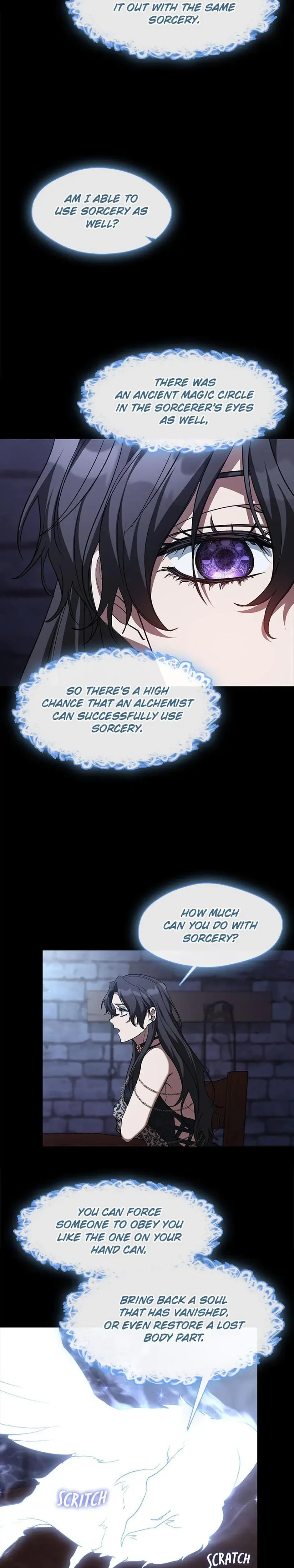 I Failed To Oust The Villain Chapter 91 - Page 19