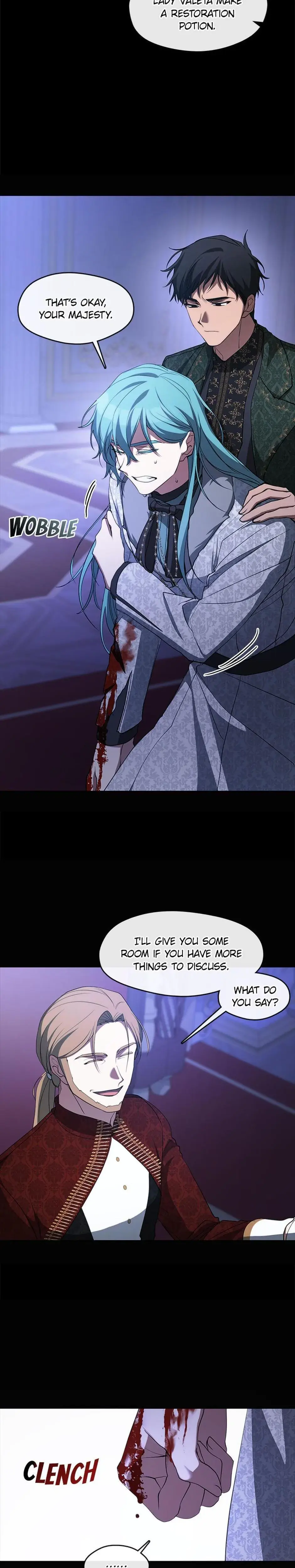 I Failed To Oust The Villain Chapter 91 - Page 2