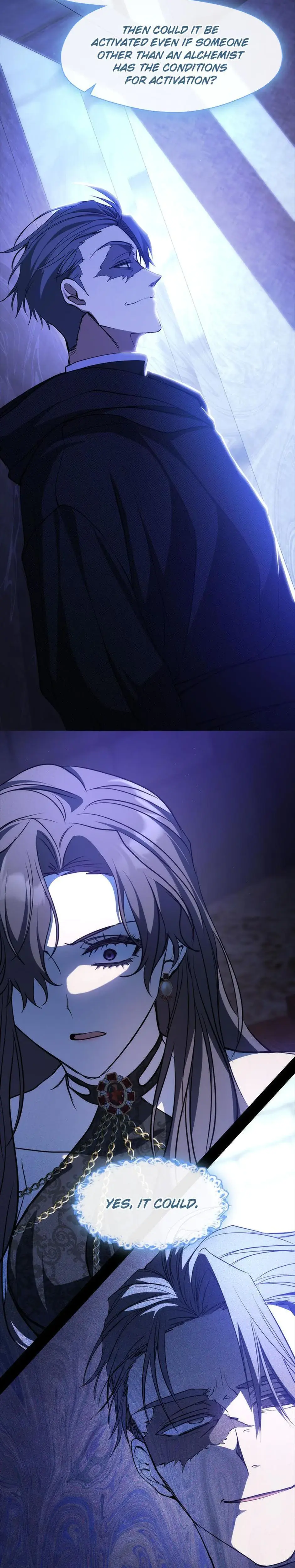 I Failed To Oust The Villain Chapter 91 - Page 21