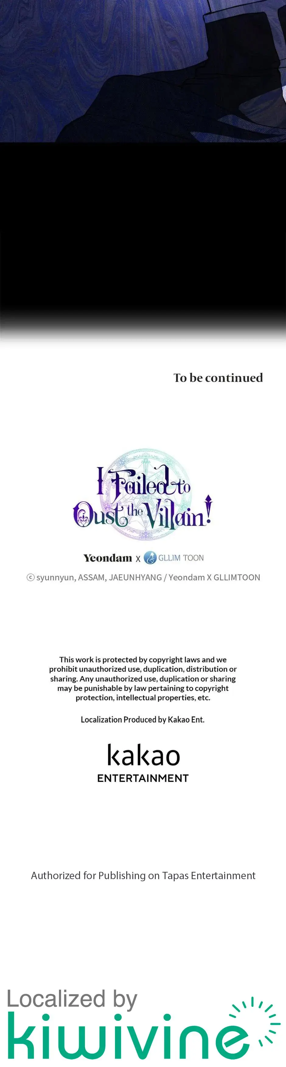 I Failed To Oust The Villain Chapter 91 - Page 22