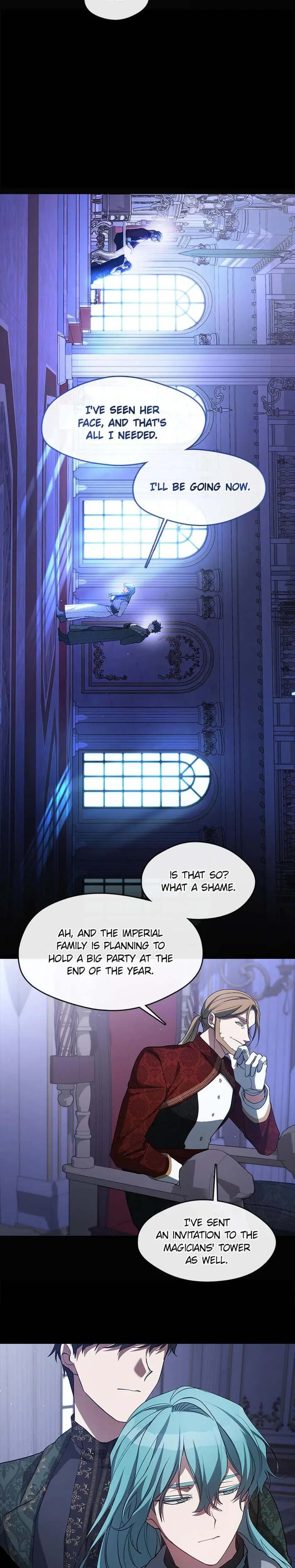 I Failed To Oust The Villain Chapter 91 - Page 3