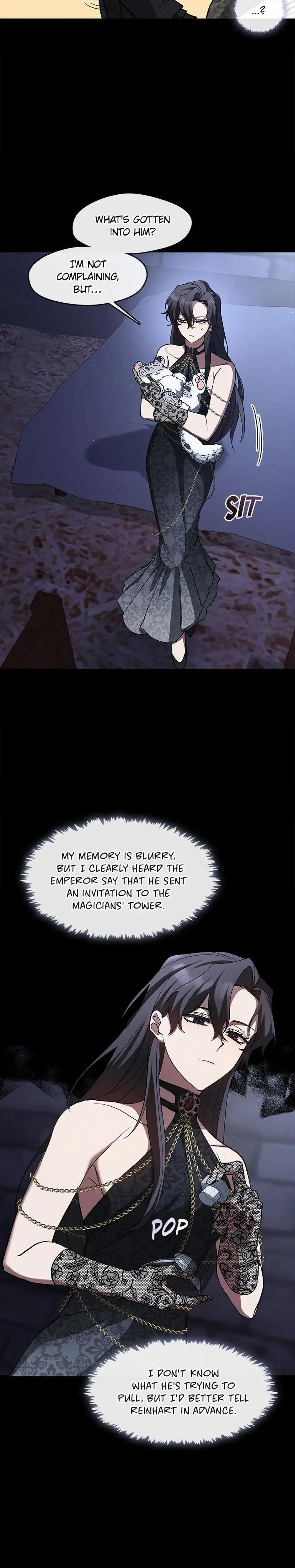 I Failed To Oust The Villain Chapter 91 - Page 7