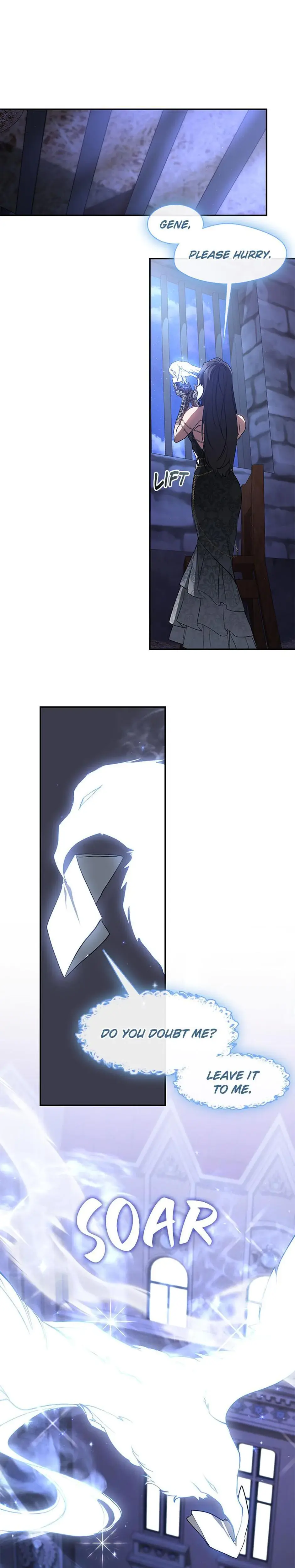 I Failed To Oust The Villain Chapter 92 - Page 1