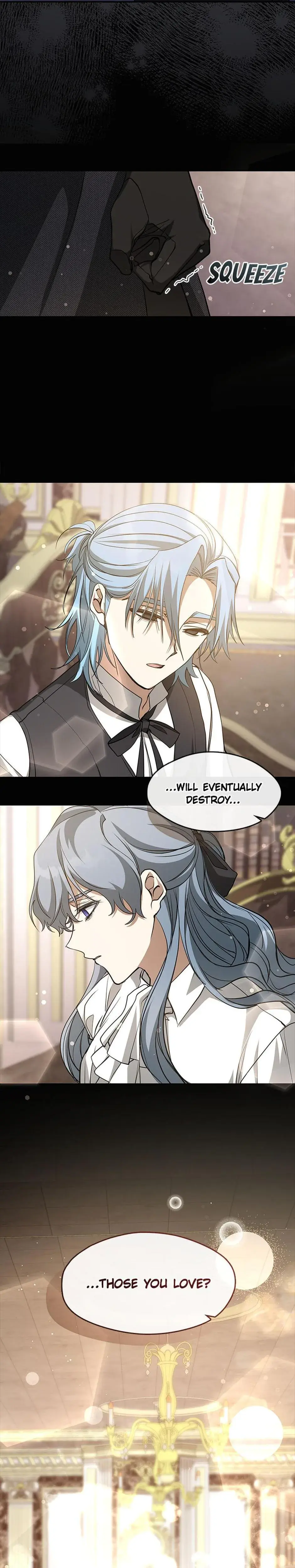 I Failed To Oust The Villain Chapter 92 - Page 10