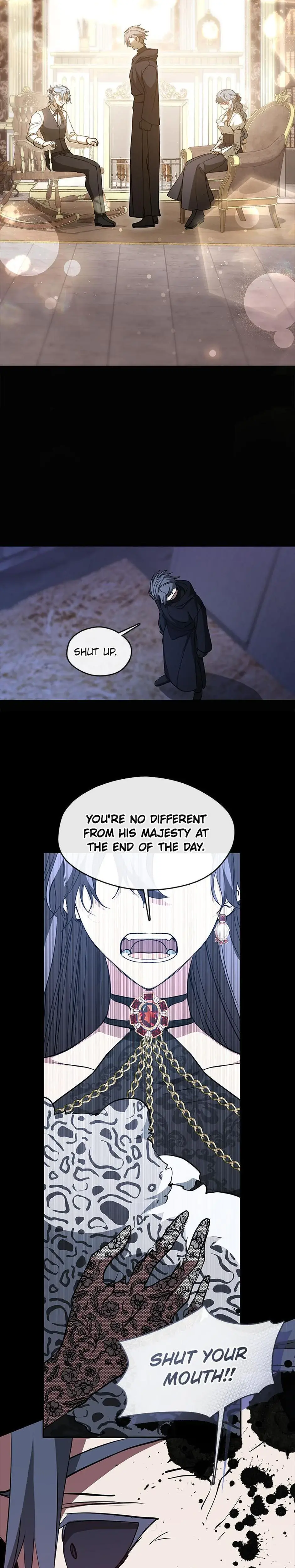 I Failed To Oust The Villain Chapter 92 - Page 11