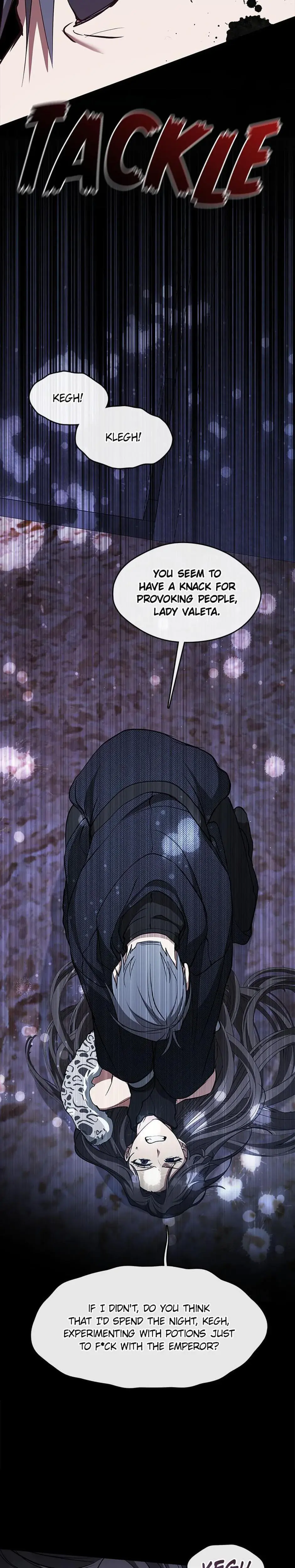 I Failed To Oust The Villain Chapter 92 - Page 12