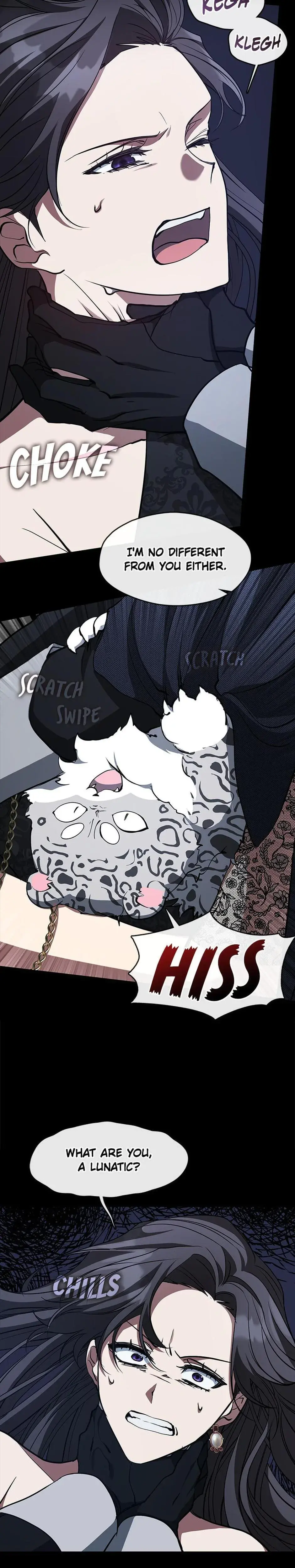 I Failed To Oust The Villain Chapter 92 - Page 13