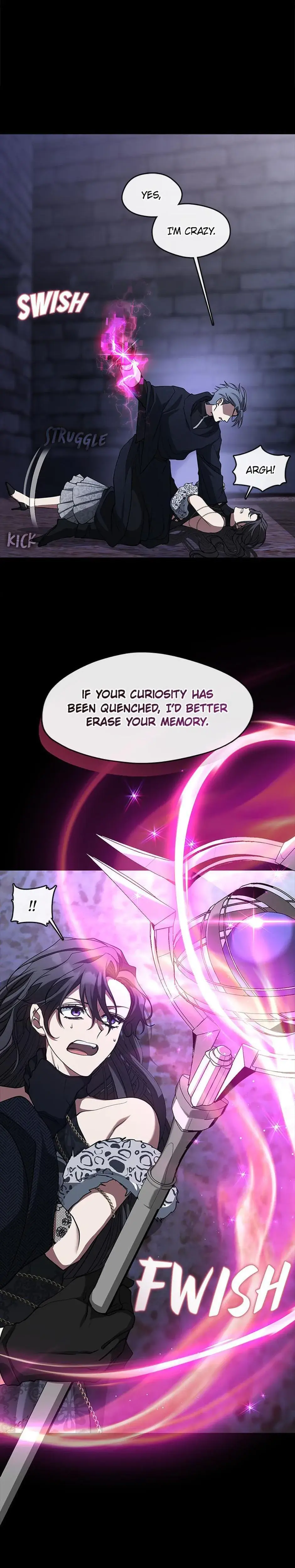 I Failed To Oust The Villain Chapter 92 - Page 14